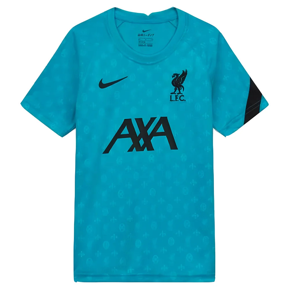 liverpool pre match kit