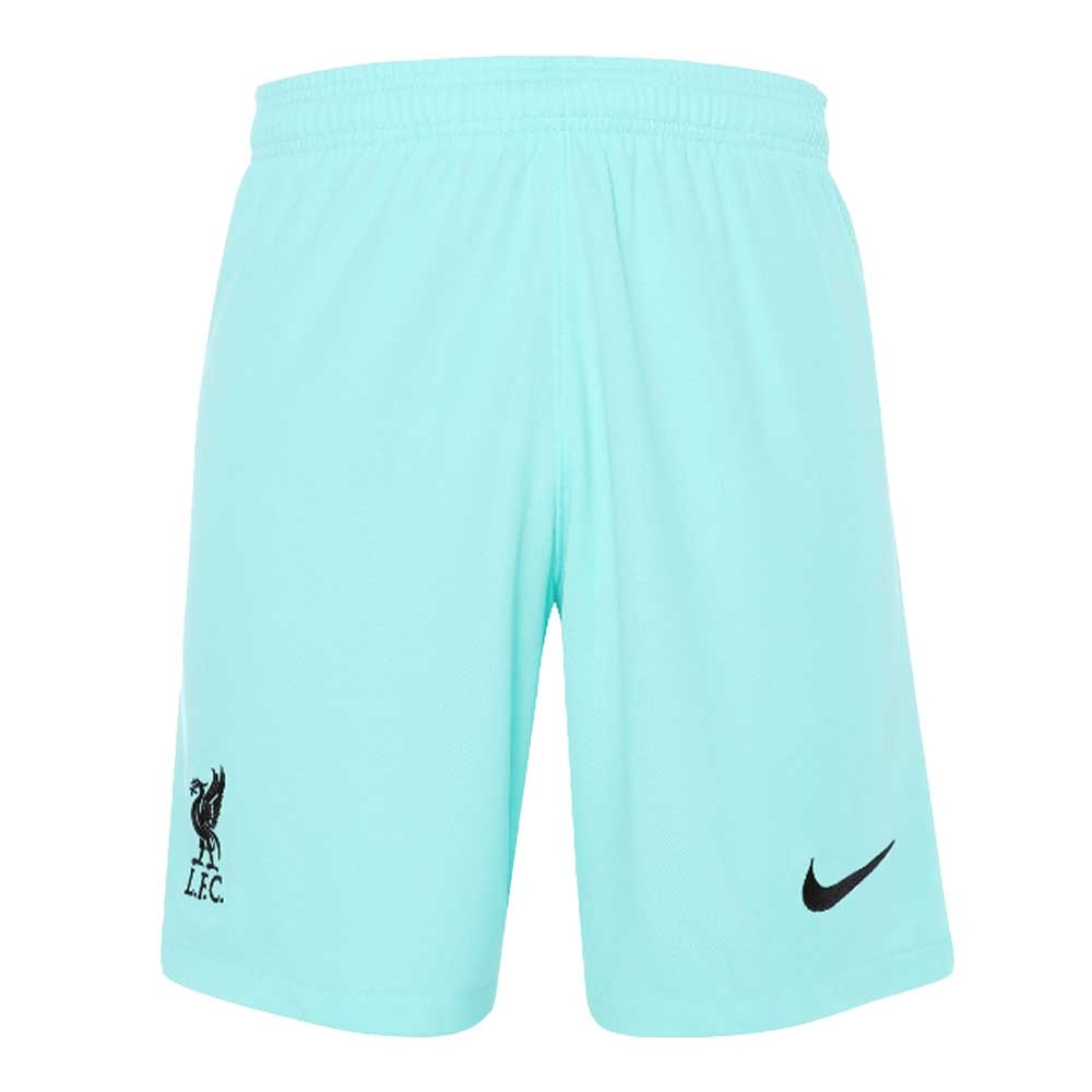 Click to view product details and reviews for 2020 2021 Liverpool Away Shorts Hyper Turq.