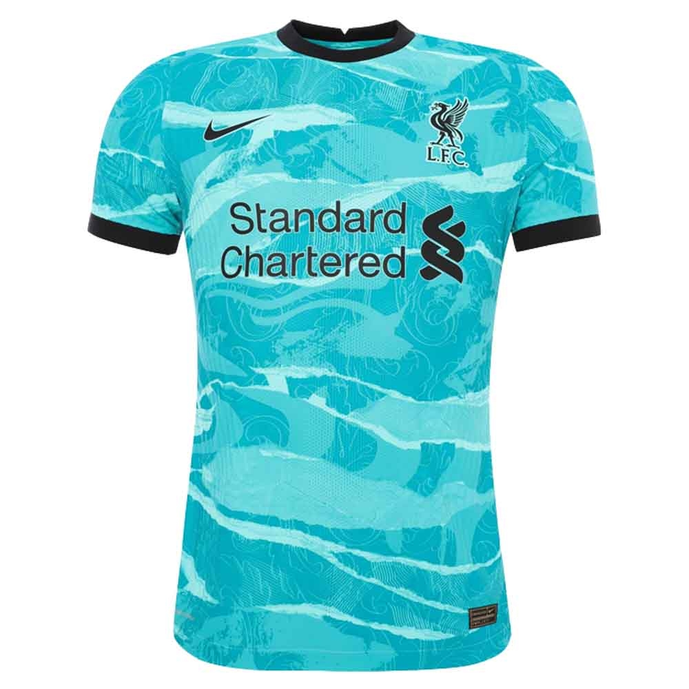 2020-2021 Liverpool Vapor Away Shirt 