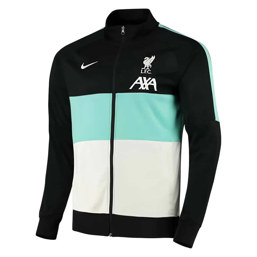 Click to view product details and reviews for 2020 2021 Liverpool I96 Anthem Jacket Black.