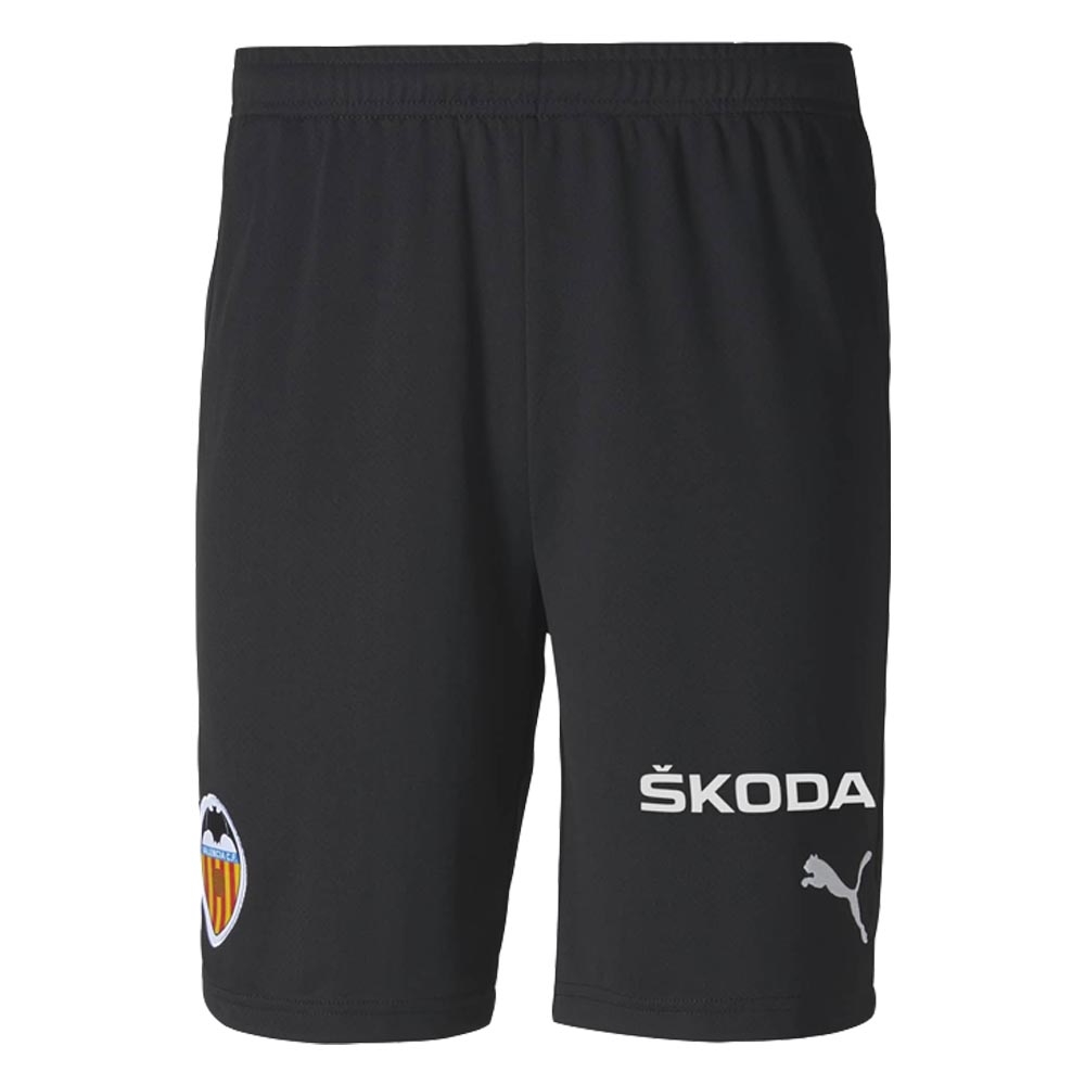 Click to view product details and reviews for 2020 2021 Valencia Home Shorts Black.