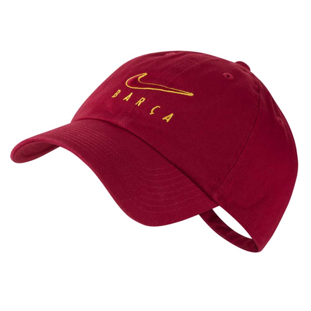 Click to view product details and reviews for 2020 2021 Barcelona H86 Cap Red.