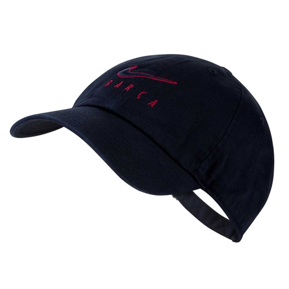 Click to view product details and reviews for 2020 2021 Barcelona H86 Cap Dark Obsidian.