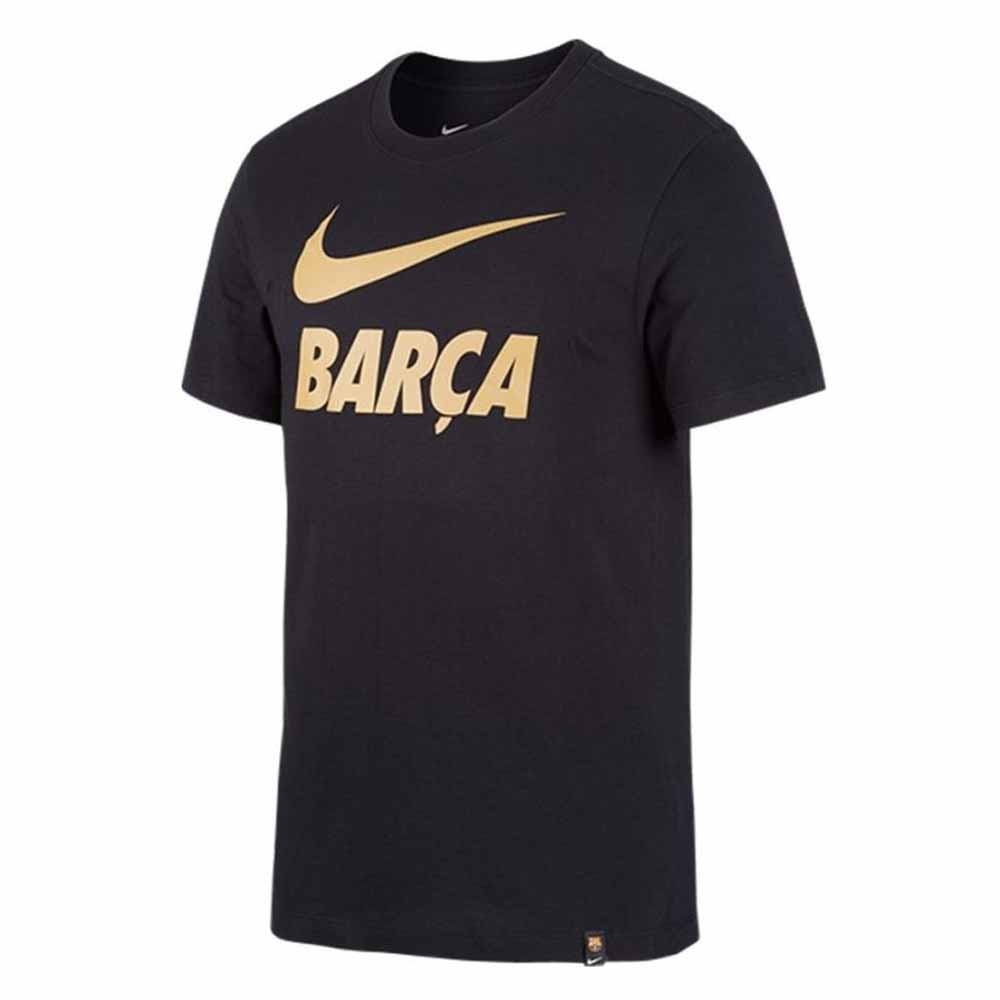 Click to view product details and reviews for 2020 2021 Barcelona Ground Tee Black.
