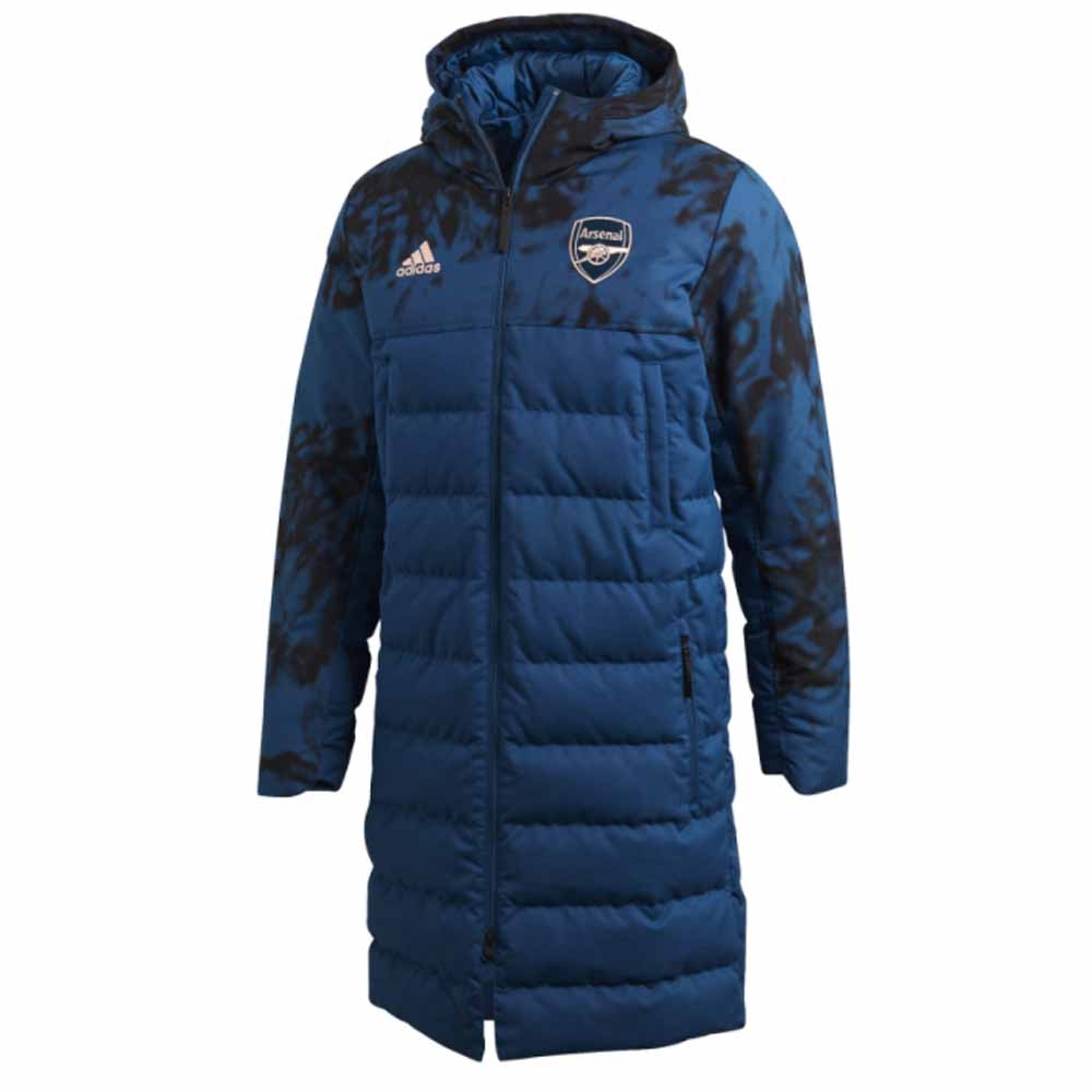 Click to view product details and reviews for 2020 2021 Arsenal Ssp Ldw Coat Legend Marine.