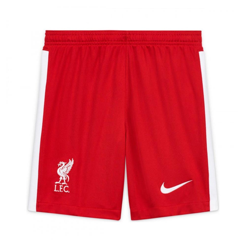 Click to view product details and reviews for 2020 2021 Liverpool Home Shorts Red Kids.
