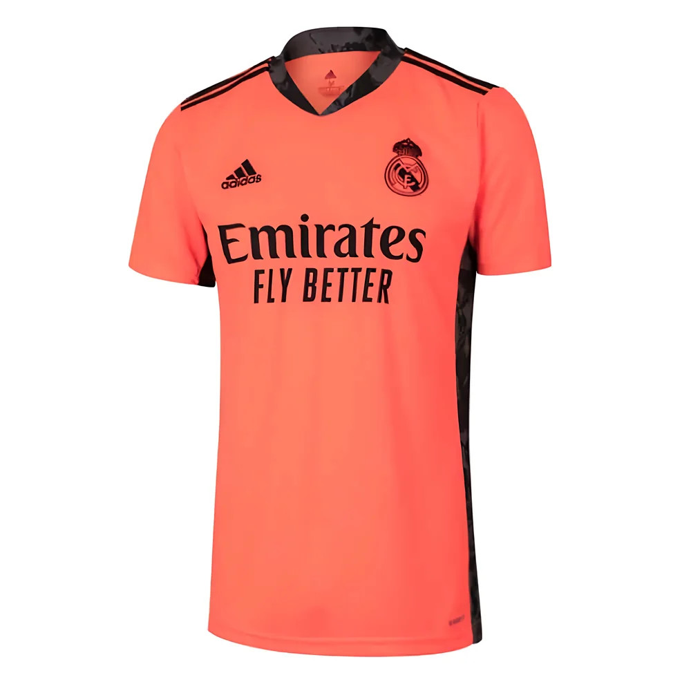 Click to view product details and reviews for 2020 2021 Real Madrid Away Goalkeeper Shirt.