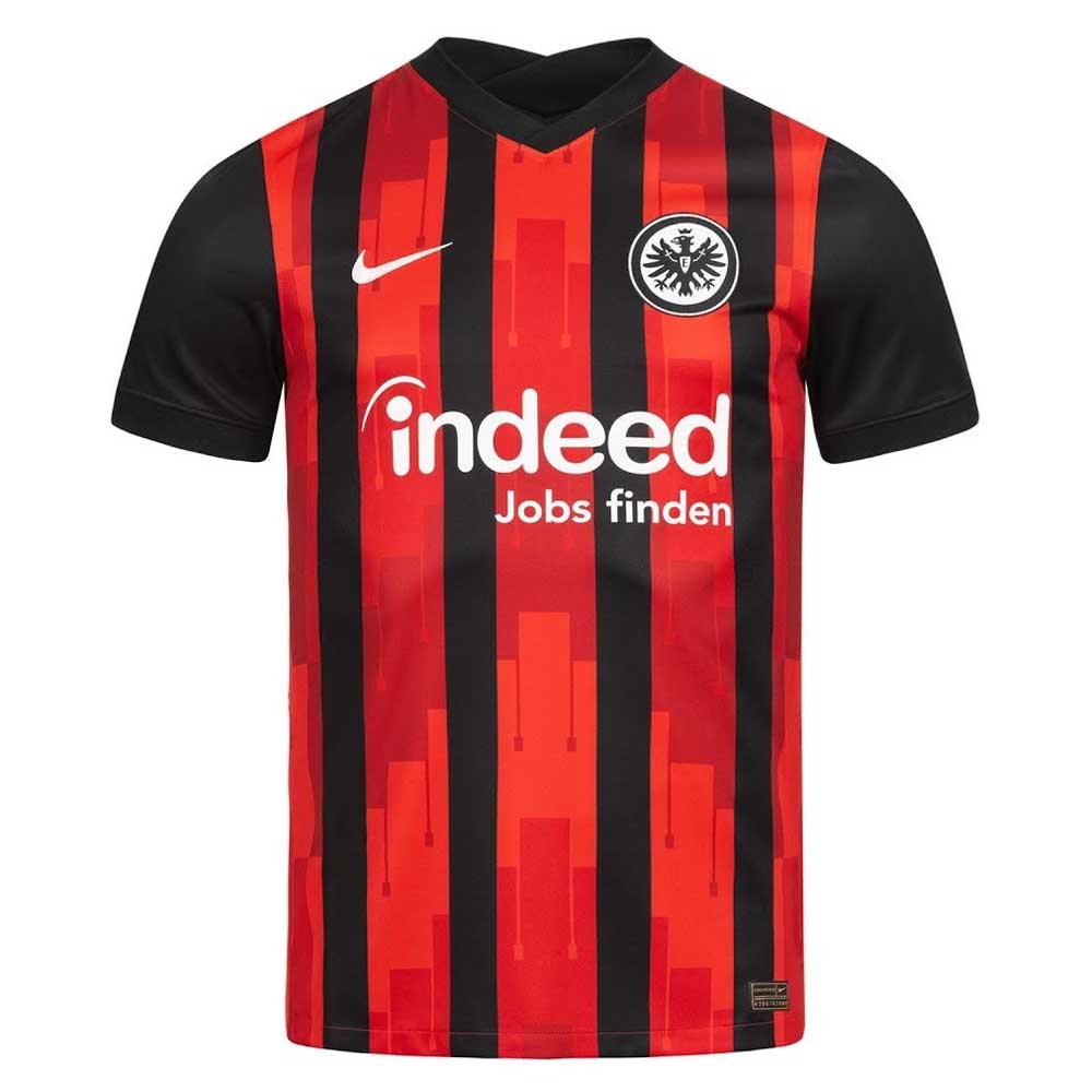 Click to view product details and reviews for 2020 2021 Eintracht Frankfurt Home Shirt.