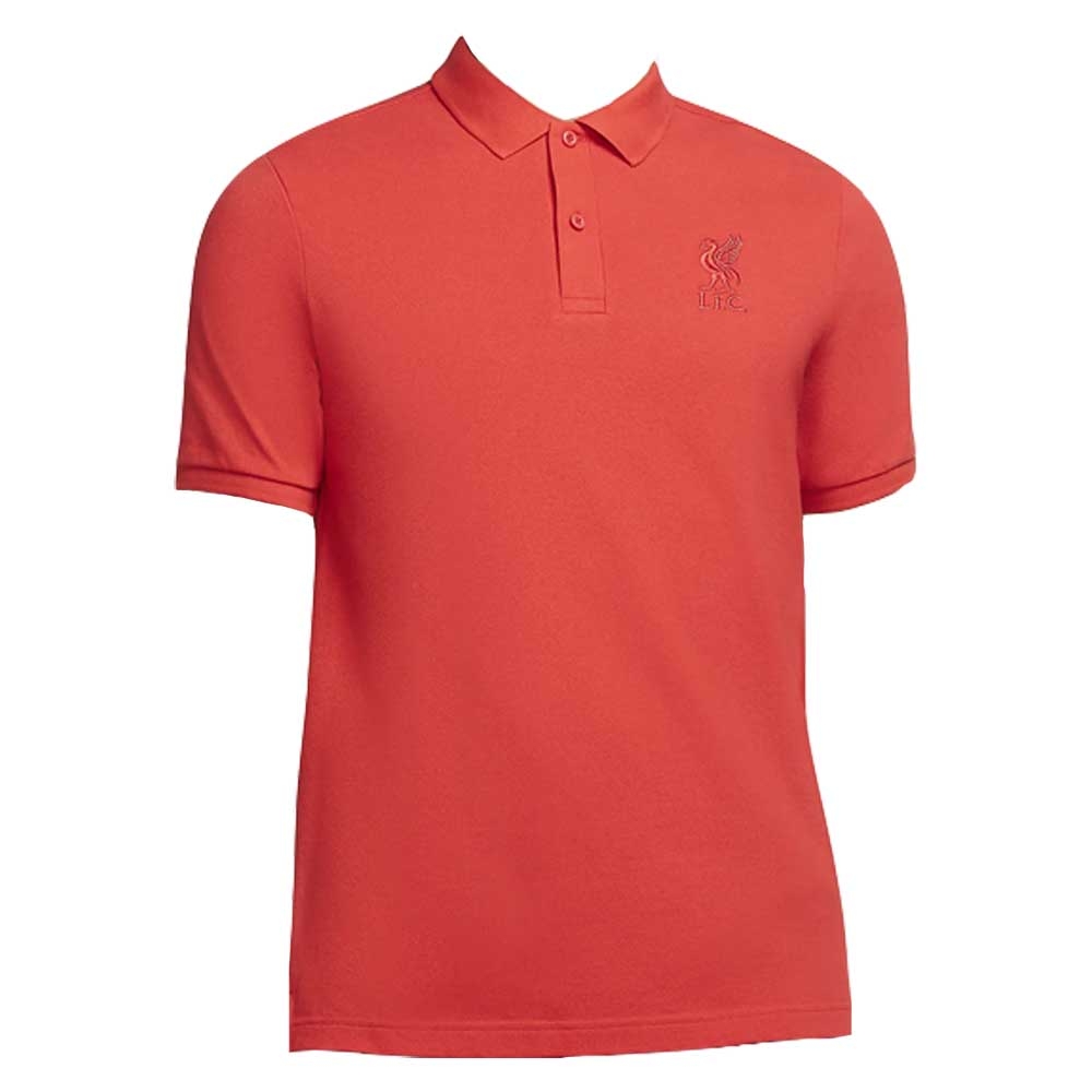 Click to view product details and reviews for 2020 2021 Liverpool Core Polo Shirt Red.