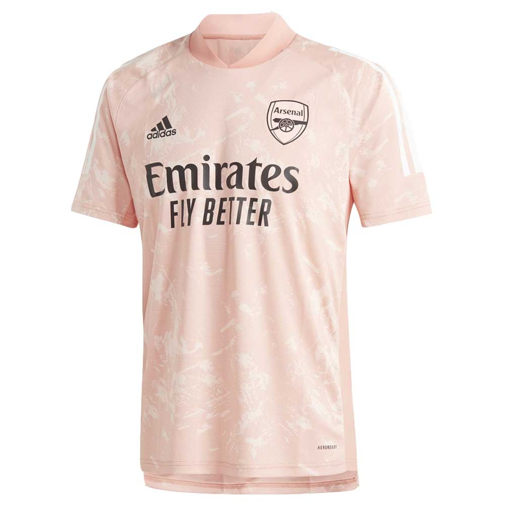 2020-2021 Arsenal EU Training Shirt 