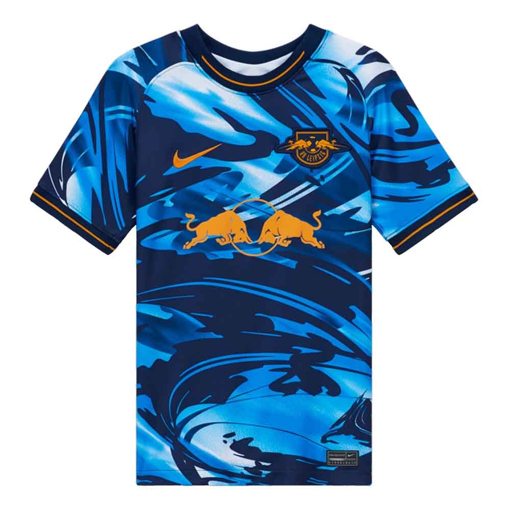 2020-2021 Red Bull Leipzig Third Shirt (Kids) [CK7889-411] - Uksoccershop