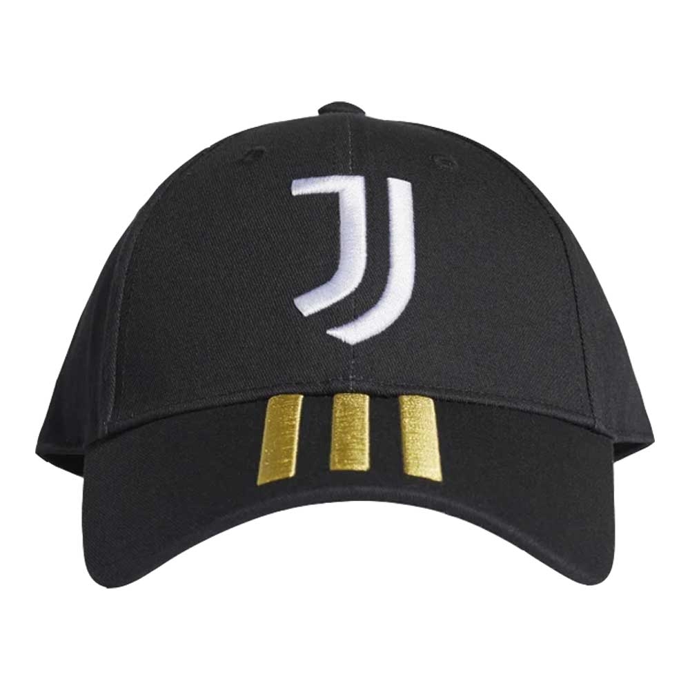 2020 2021 Juventus Baseball Cap Black Fs0238 Uksoccershop