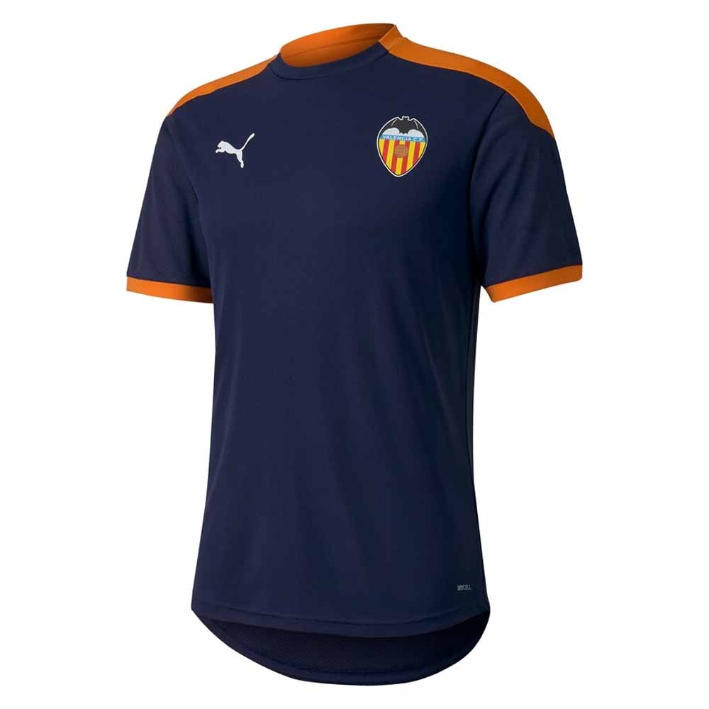 Click to view product details and reviews for 2020 2021 Valencia Training Shirt Peacot.