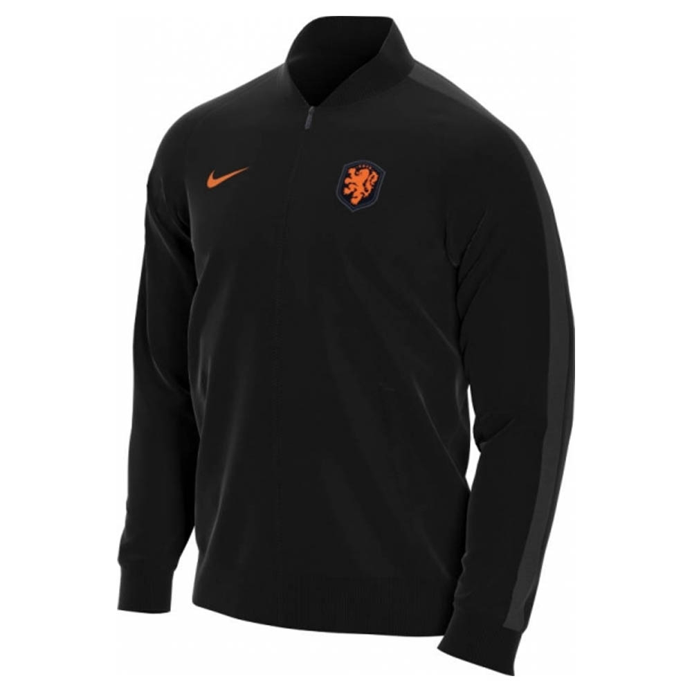 Click to view product details and reviews for 2020 2021 Holland Track Jacket Black.