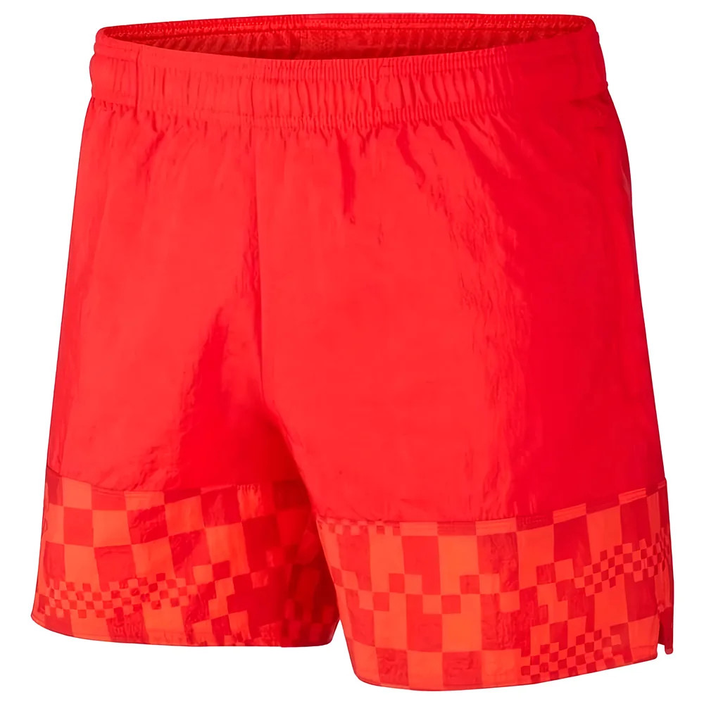 Click to view product details and reviews for 2020 2021 Croatia Woven Shorts Red.