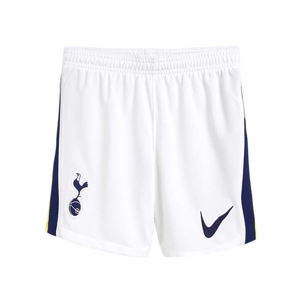 Scarp Mm redden 2020-2021 Tottenham Home Shorts (White) - Kids [CD4565-100] - Uksoccershop