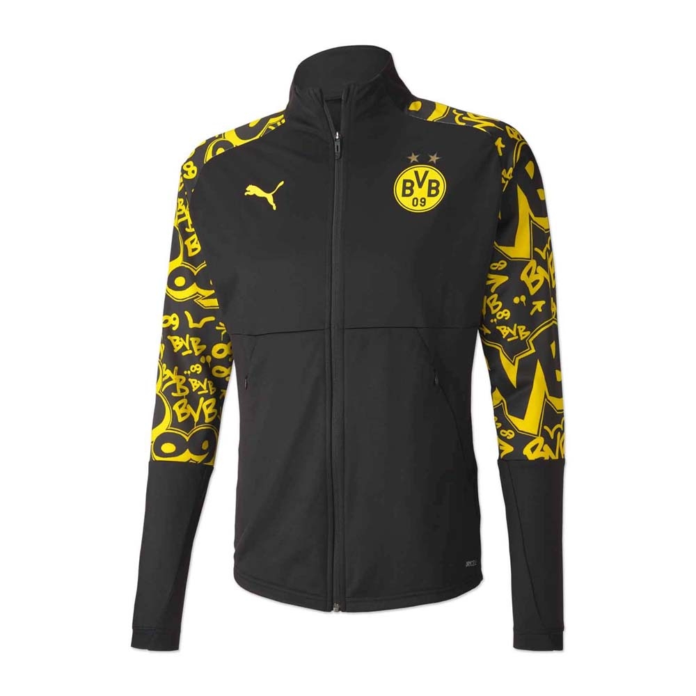 Click to view product details and reviews for 2020 2021 Borussia Dortmund Stadium Jacket Black. Click to view product details and reviews for 2020 2021 Borussia Dortmund Stadium Jacket Black.
