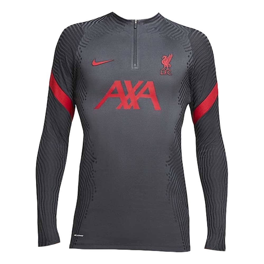 Click to view product details and reviews for 2020 2021 Liverpool Vaporknit Drill Top Anthracite.