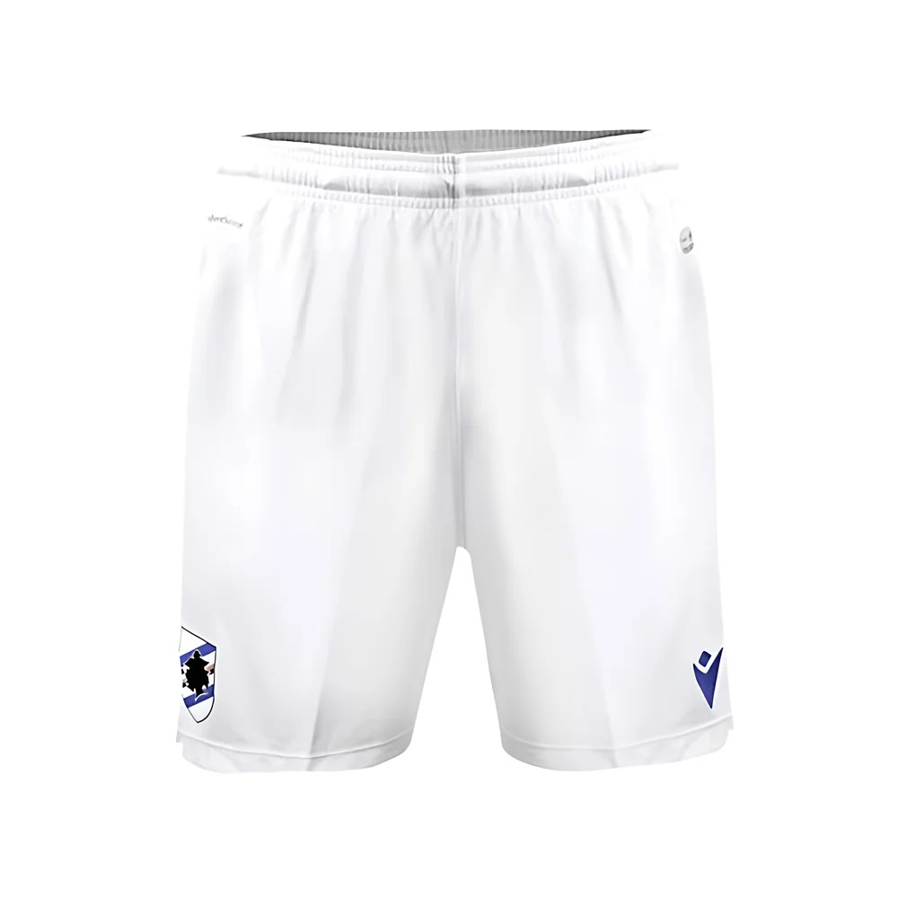 Click to view product details and reviews for 2020 2021 Sampdoria Home Shorts White.