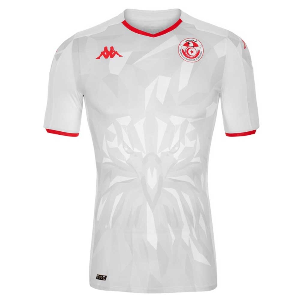 Tunisia shop football shirt