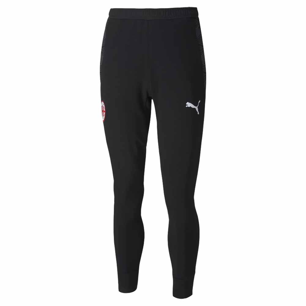 Click to view product details and reviews for 2020 2021 Ac Milan Casuals Sweat Pants Black.