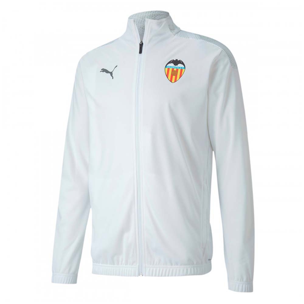 Click to view product details and reviews for 2020 2021 Valencia Stadium Jacket White. Click to view product details and reviews for 2020 2021 Valencia Stadium Jacket White.