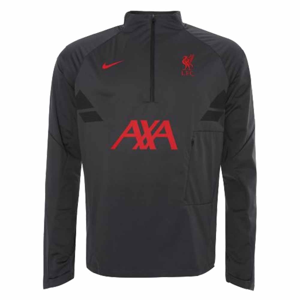 Click to view product details and reviews for 2020 2021 Liverpool Shield Drill Top Anthracite.