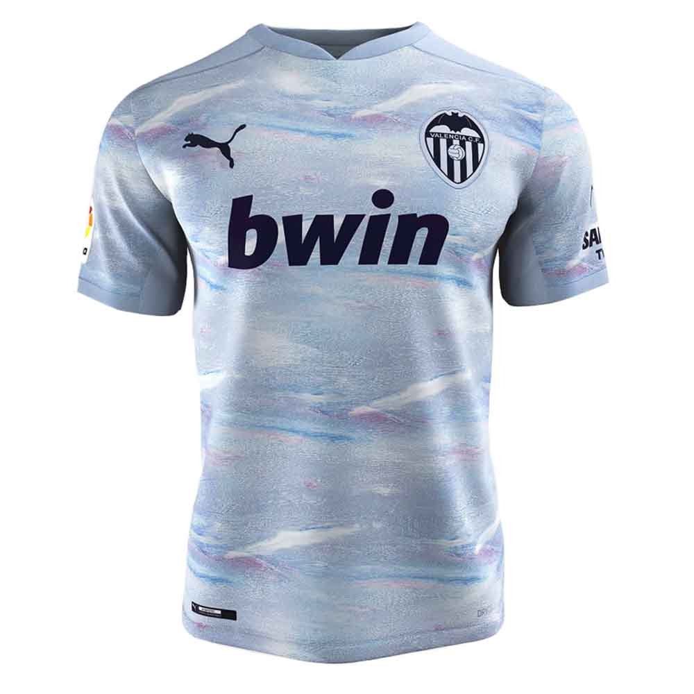 Click to view product details and reviews for 2020 2021 Valencia Third Shirt.