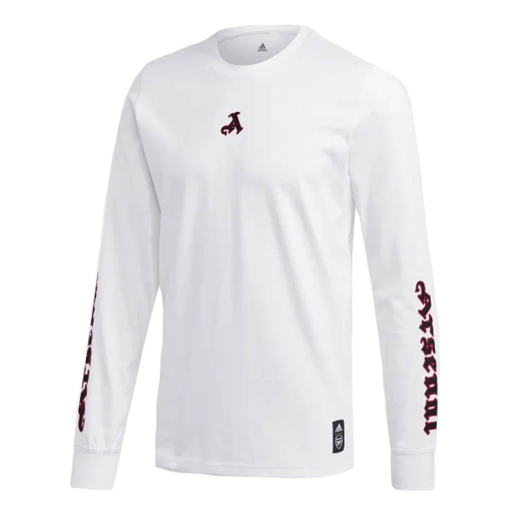 Click to view product details and reviews for 2020 2021 Arsenal Ls Seasonal Special Tee White. Click to view product details and reviews for 2020 2021 Arsenal Ls Seasonal Special Tee White.