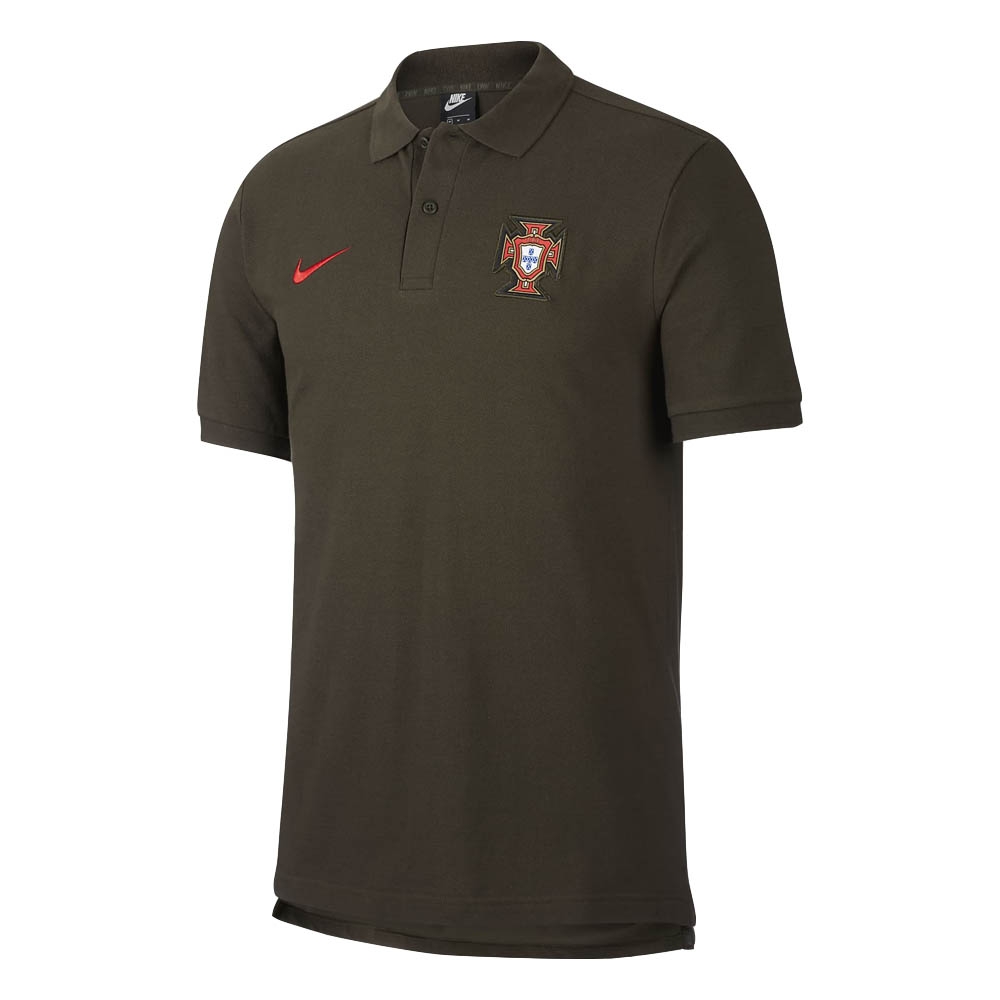 Click to view product details and reviews for 2020 2021 Portugal Core Polo Shirt Sequoia. Click to view product details and reviews for 2020 2021 Portugal Core Polo Shirt Sequoia.