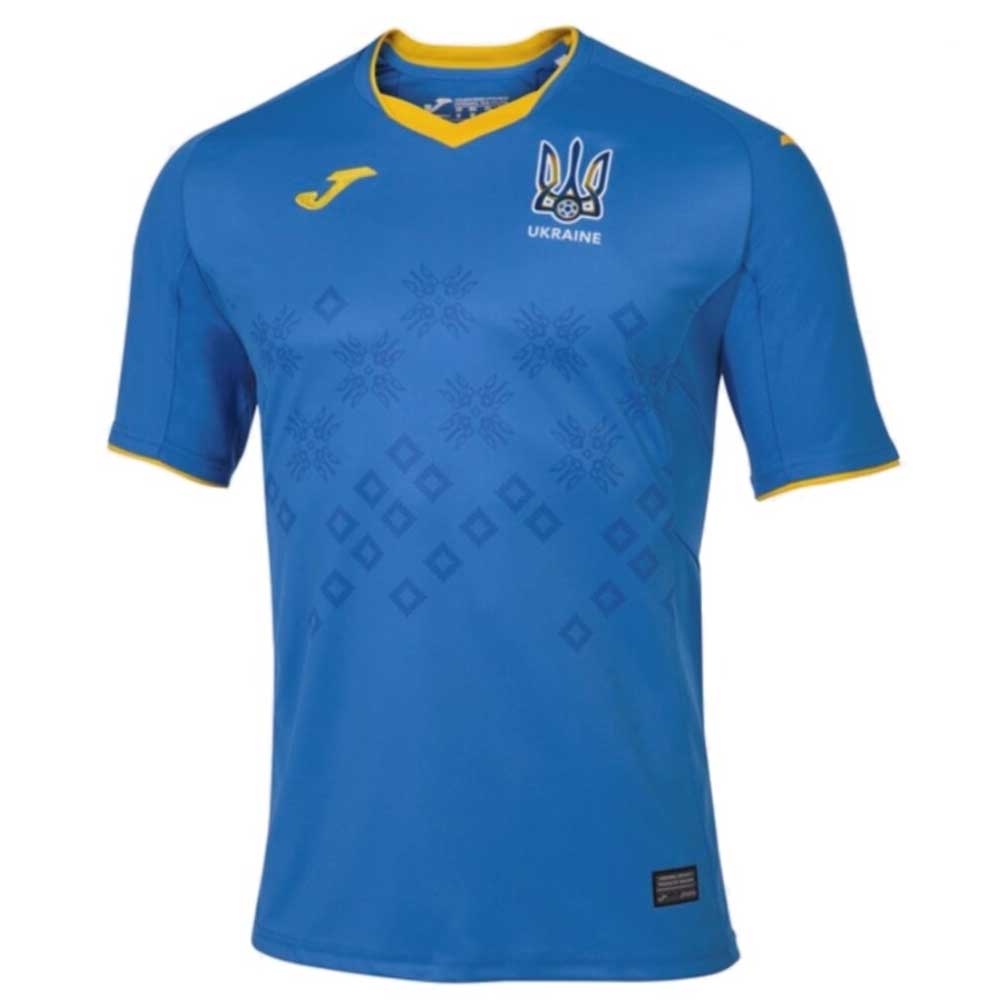 2020-2021 Ukraine Away Shirt
