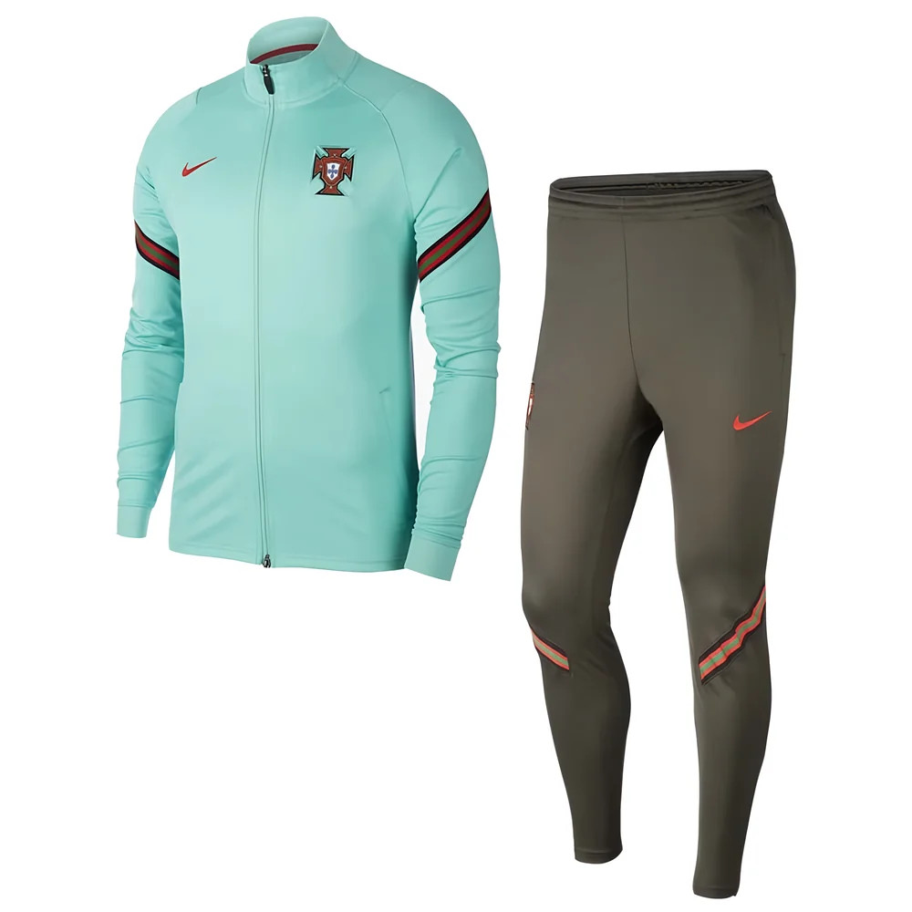 Click to view product details and reviews for 2020 2021 Portugal Dry Strike Tracksuit Mint. Click to view product details and reviews for 2020 2021 Portugal Dry Strike Tracksuit Mint.