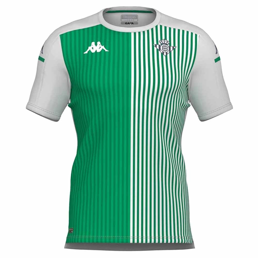 Click to view product details and reviews for 2020 2021 Real Betis Warm Up Top White Green.