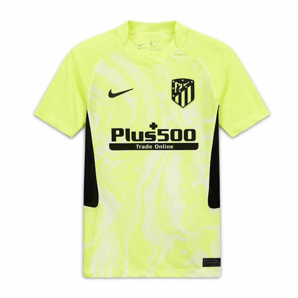Click to view product details and reviews for 2020 2021 Atletico Madrid Third Shirt Kids.