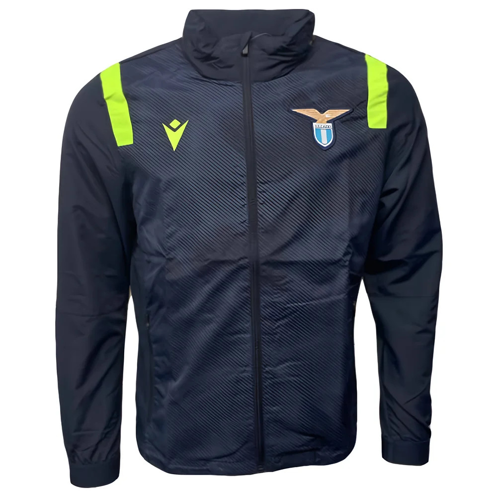 Click to view product details and reviews for 2020 2021 Lazio Full Zip Training Jacket Navy.