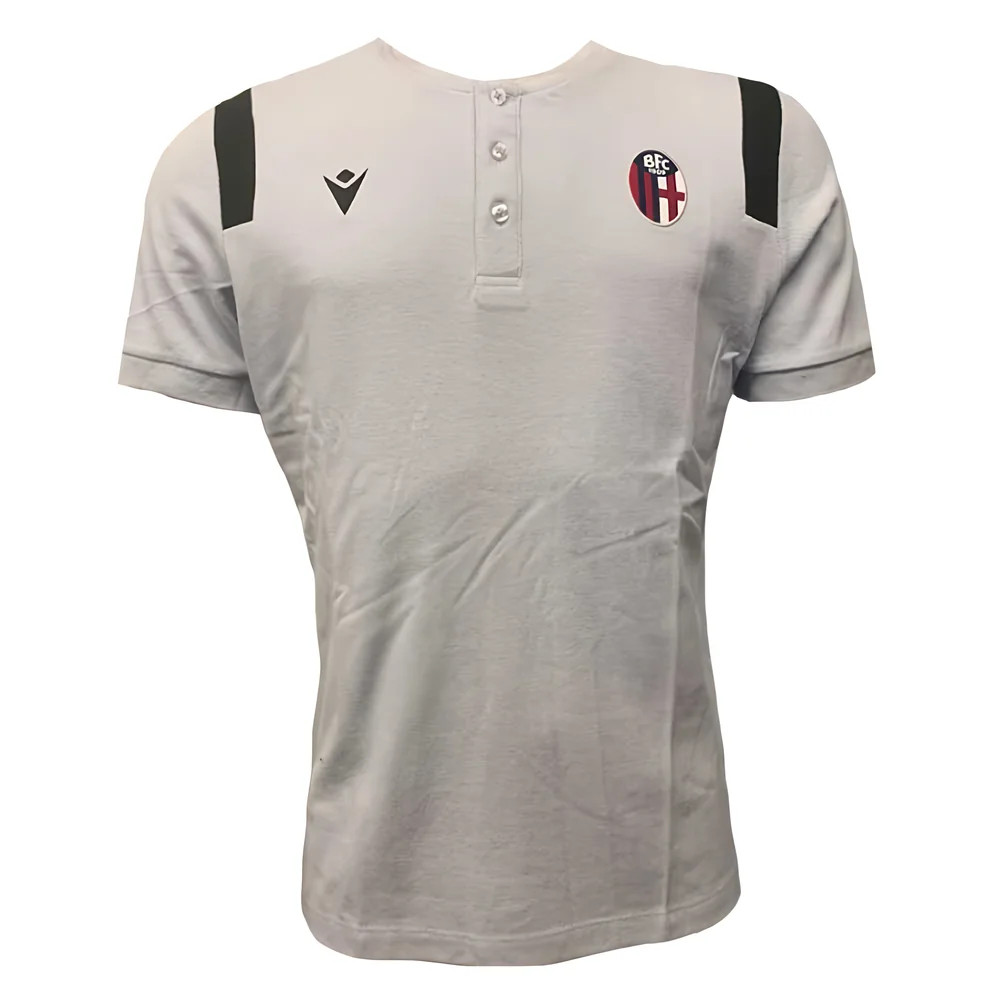 Click to view product details and reviews for 2020 2021 Bologna Travel Cotton Polo Shirt.