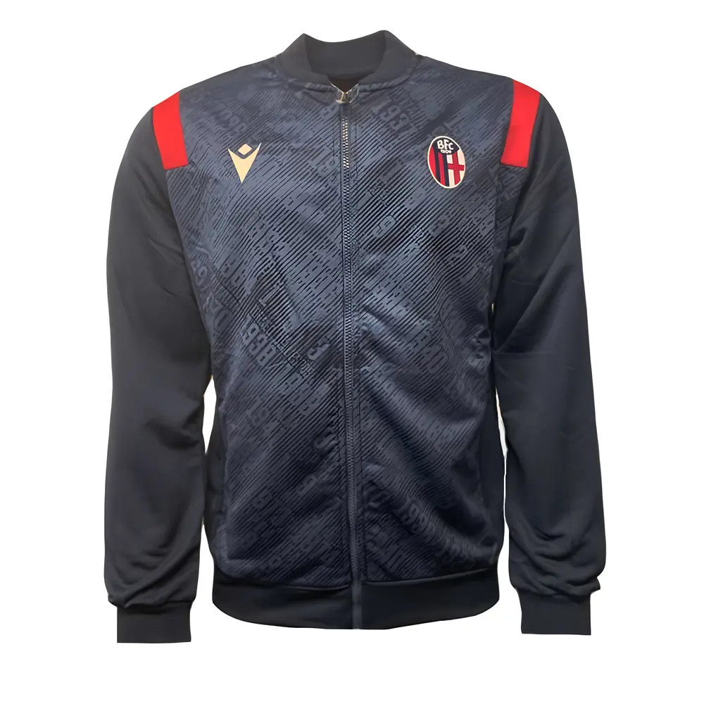 Click to view product details and reviews for 2020 2021 Bologna Anthem Jacket.