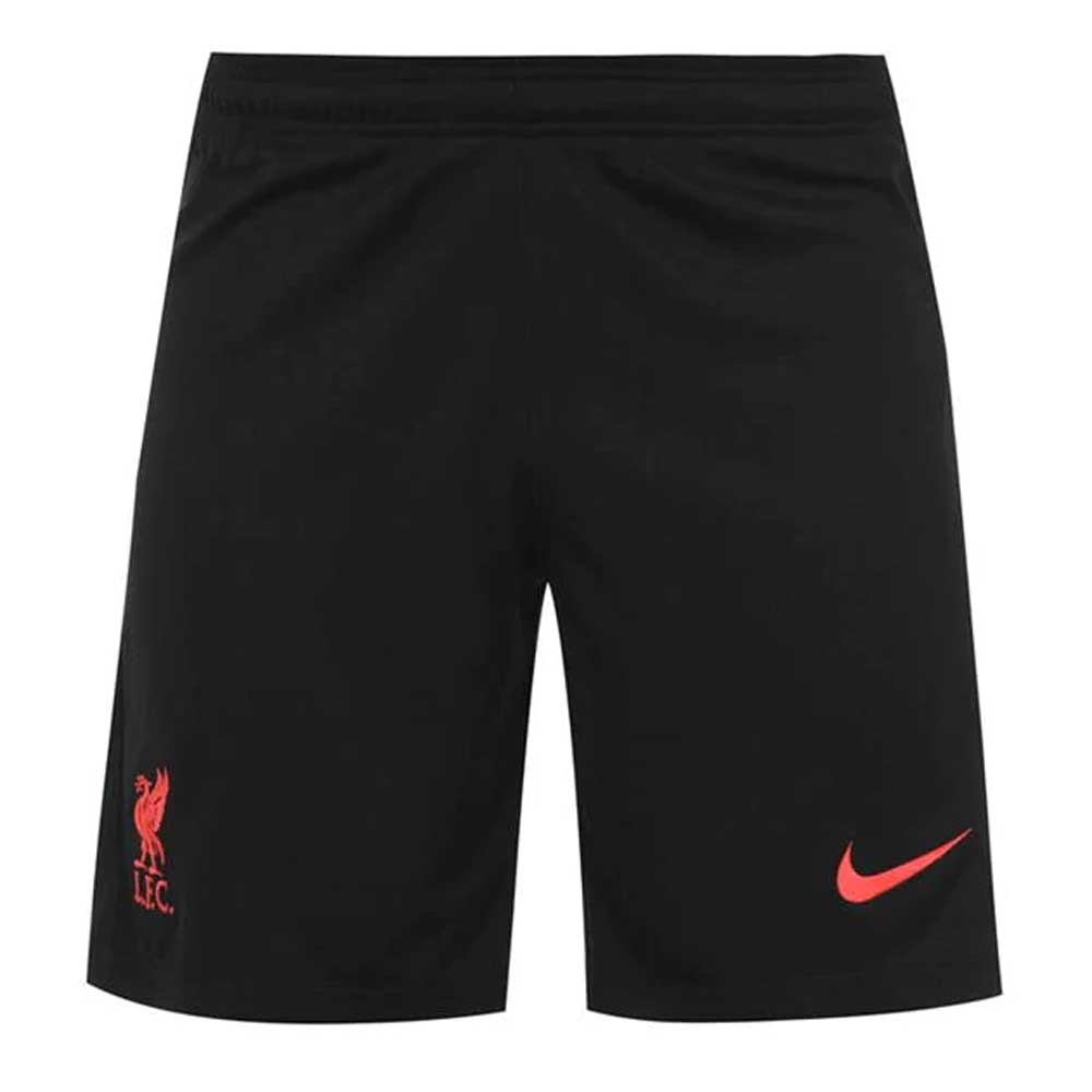 Click to view product details and reviews for 2020 2021 Liverpool Third Shorts Black.