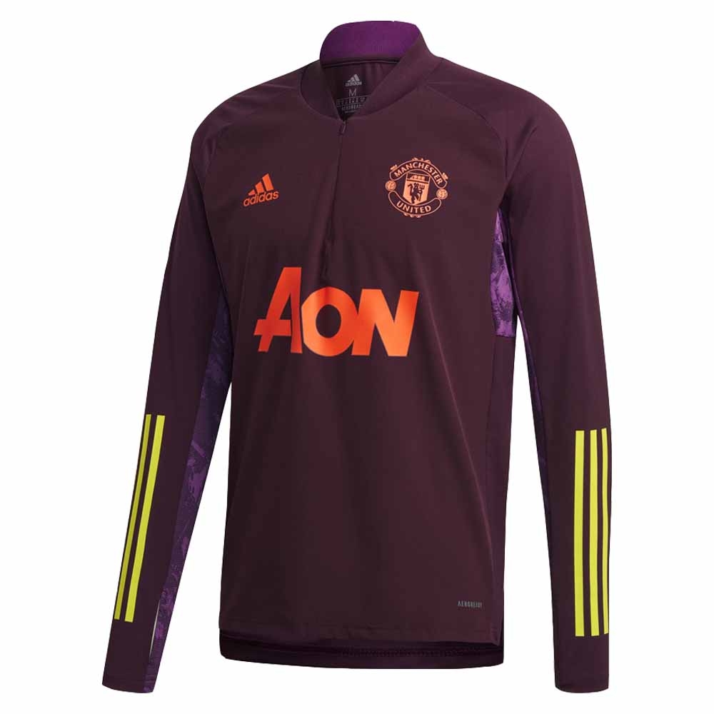 Click to view product details and reviews for 2020 2021 Man Utd Eu Training Top Burgundy.