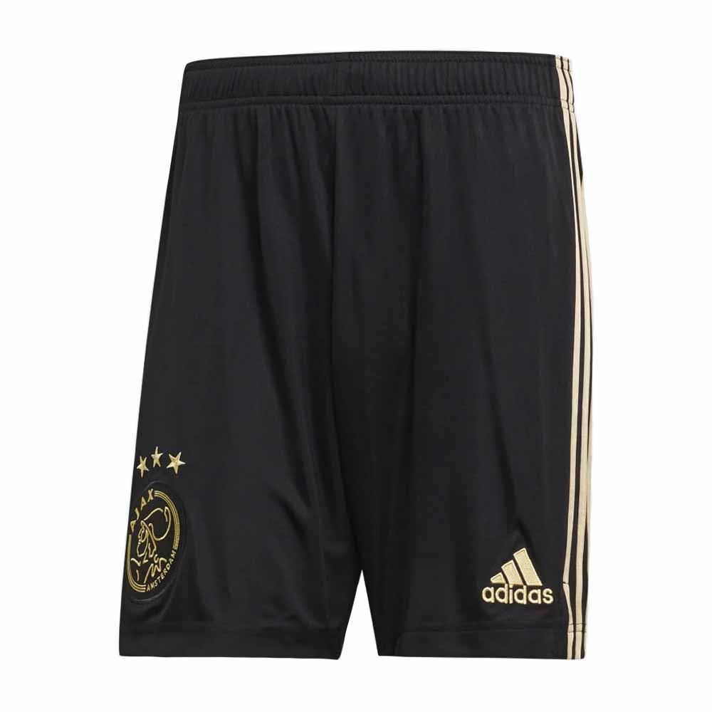Click to view product details and reviews for 2020 2021 Ajax Third Shorts Black.