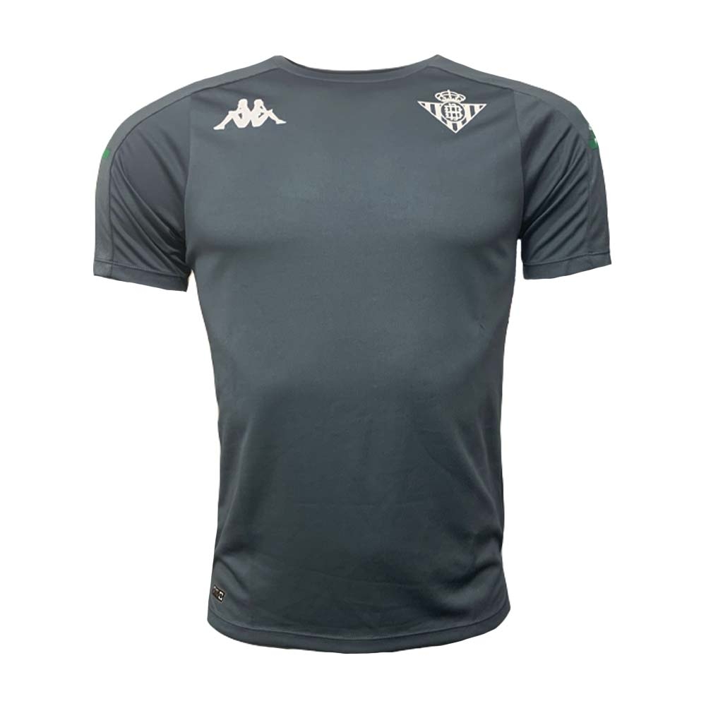 Click to view product details and reviews for 2020 2021 Real Betis Training Jersey Green.