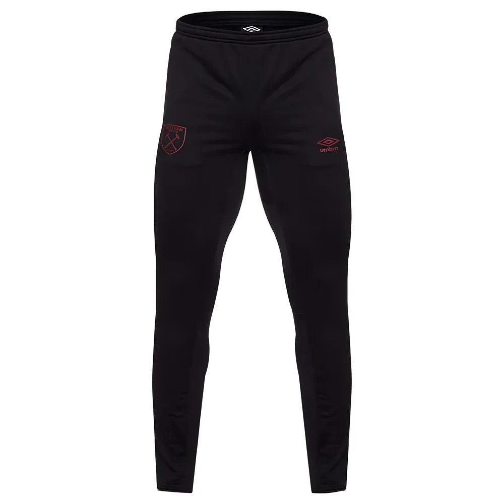 Click to view product details and reviews for 2020 2021 West Ham Presentation Pants Black.
