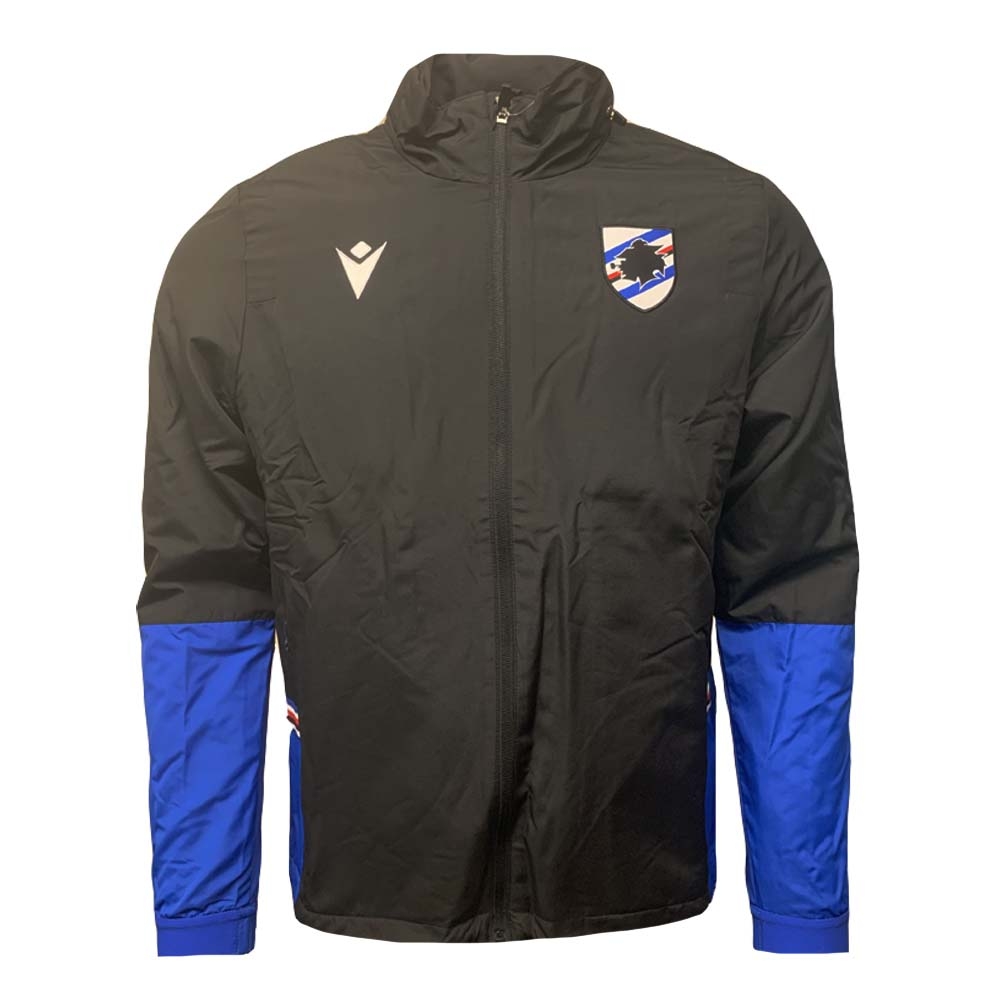 Click to view product details and reviews for 2020 2021 Sampdoria Fleece Windbreaker Jacket Black. Click to view product details and reviews for 2020 2021 Sampdoria Fleece Windbreaker Jacket Black.