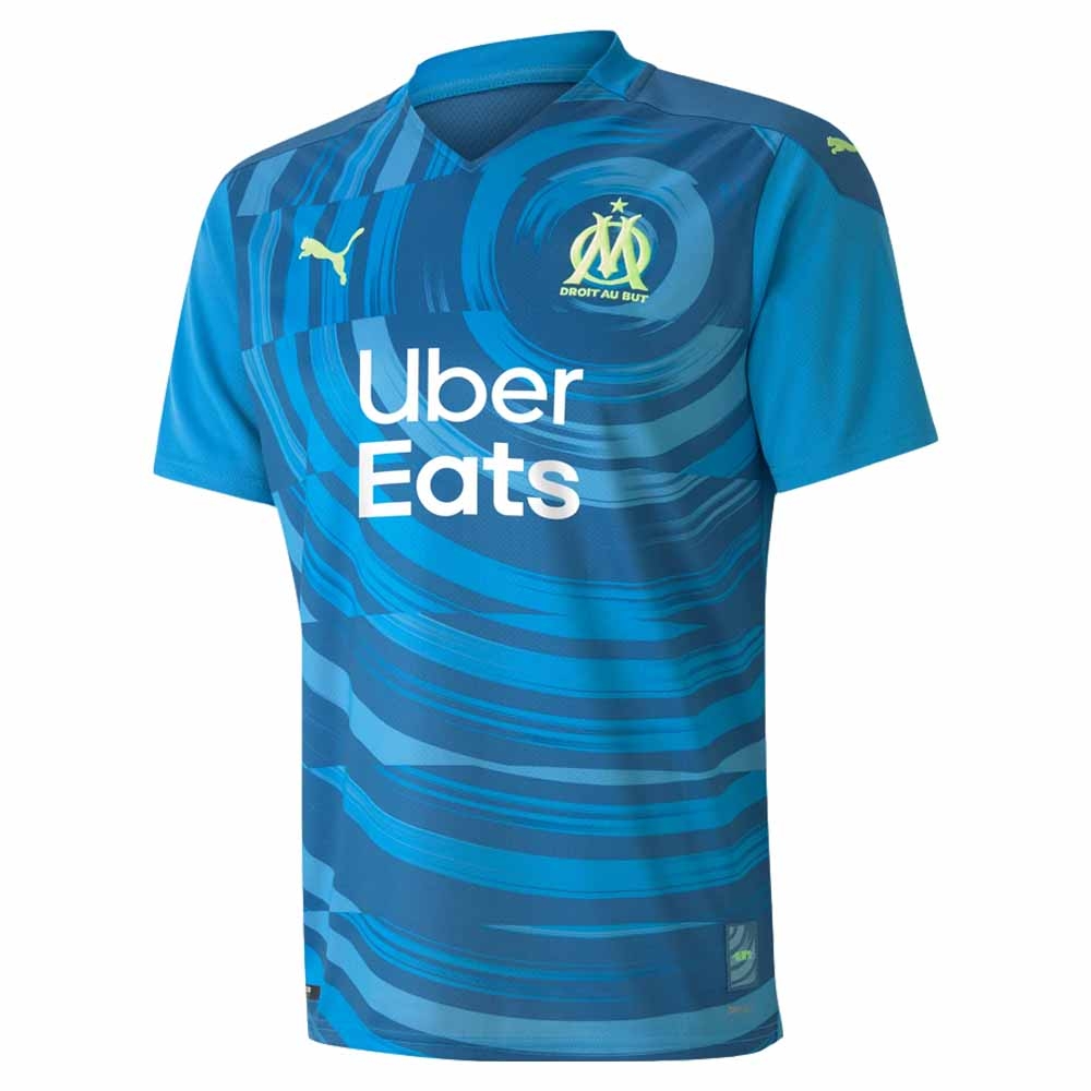 Marseille jersey 2021 Clearance