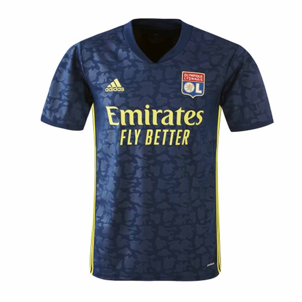 Click to view product details and reviews for 2020 2021 Lyon Third Shirt Kids.