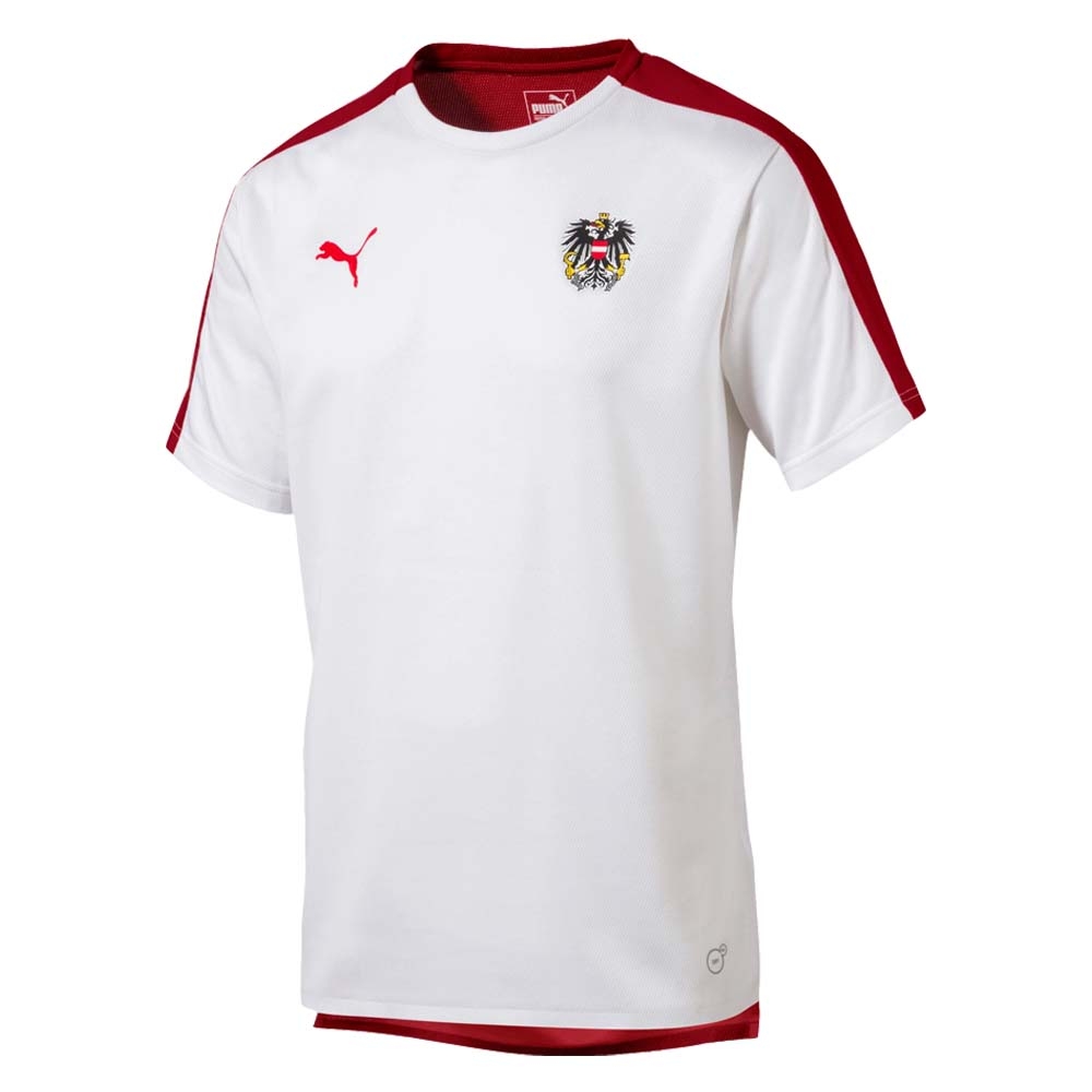 Click to view product details and reviews for 2020 2021 Austria Stadium Jersey White.