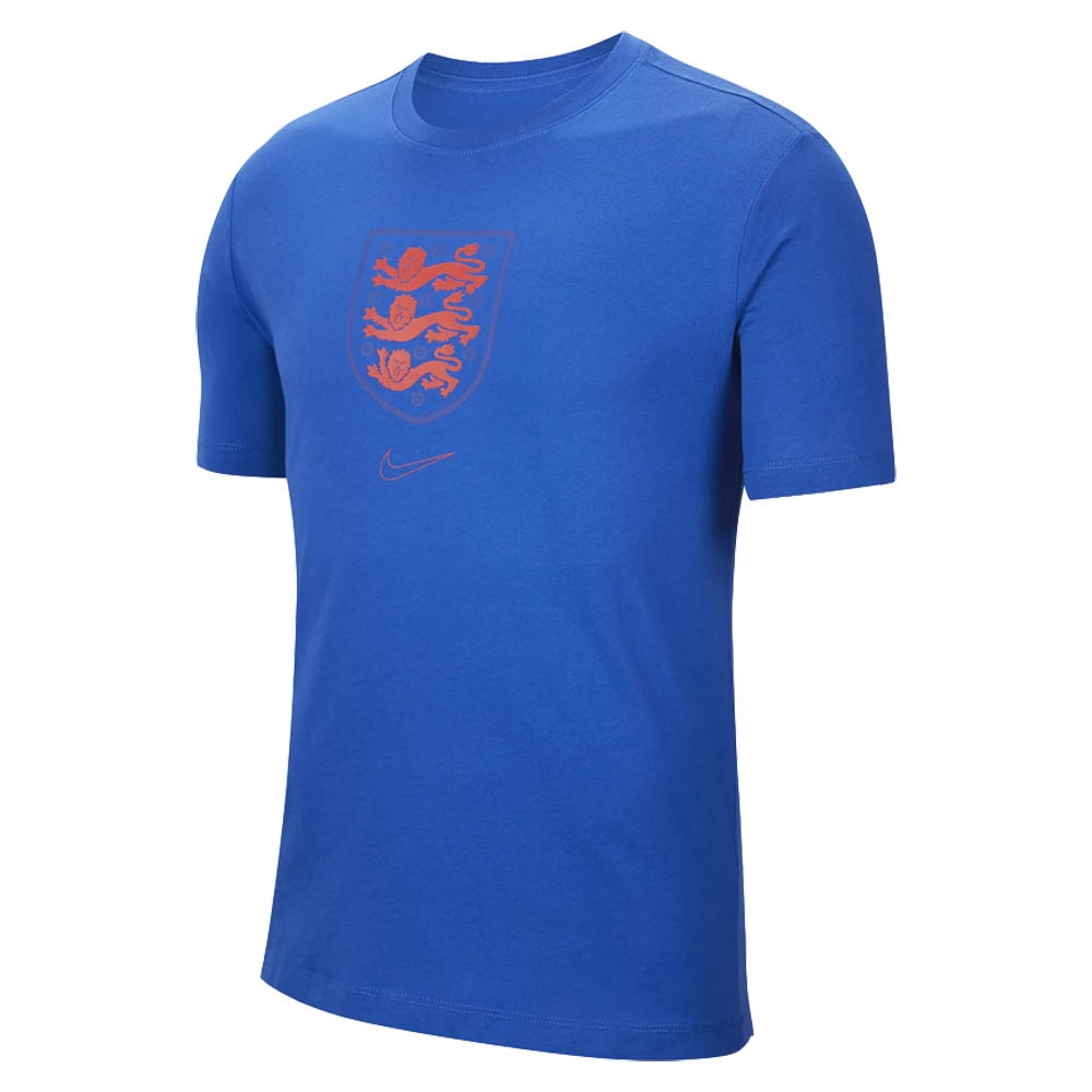 Click to view product details and reviews for 2020 2021 England Evergreen Crest Tee Sport Royal.