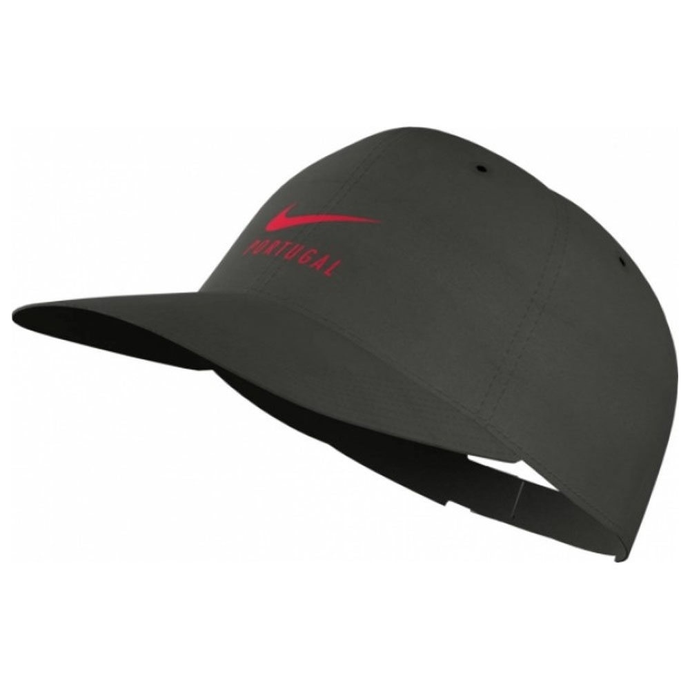 Click to view product details and reviews for 2020 2021 Portugal H86 Swoosh Cap Sequoia.