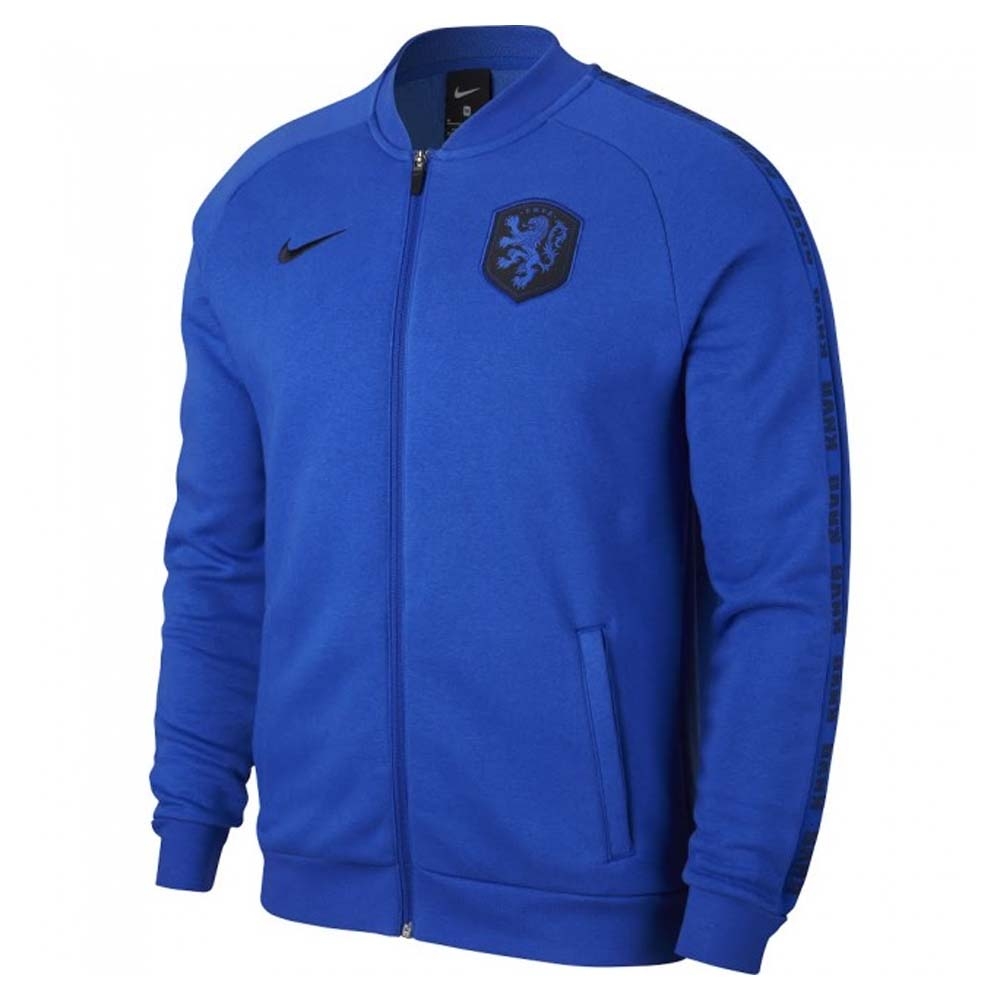 Click to view product details and reviews for 2020 2021 Holland Track Jacket Blue.