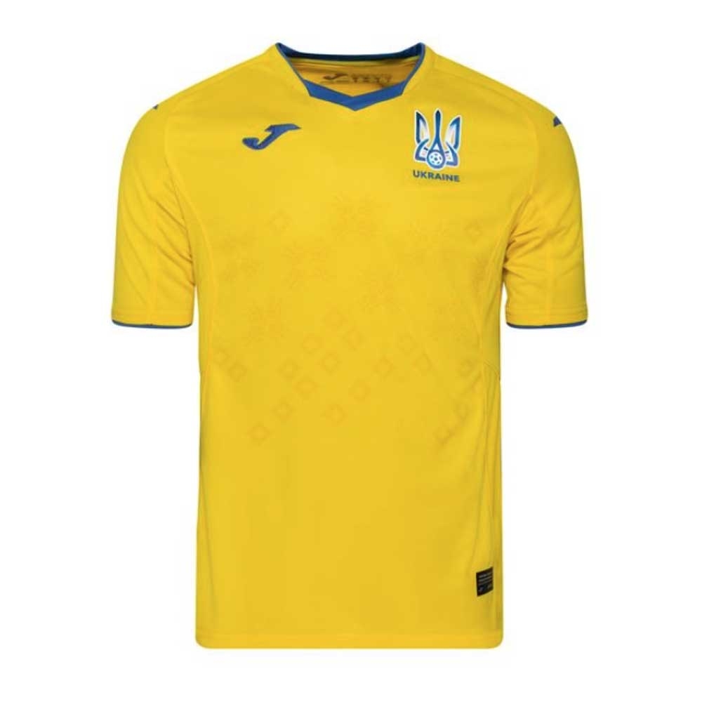Click to view product details and reviews for 2020 2021 Ukraine Home Shirt Kids.